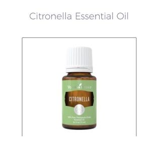 Young Living Citronella Essential Oil 15ml